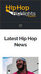 Mobile Screenshot of hiphophighlights.com